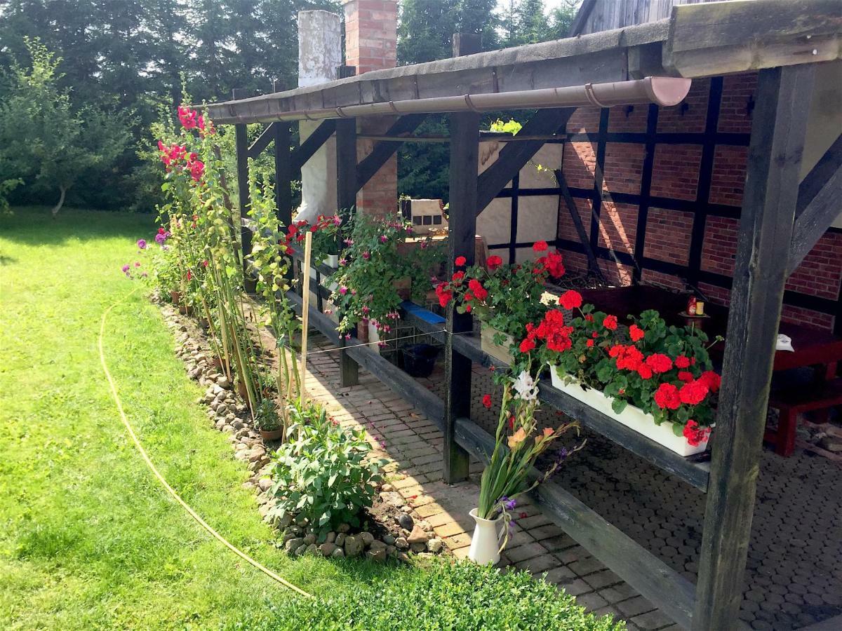 Herring Farm B&B Starkowo  Exterior foto