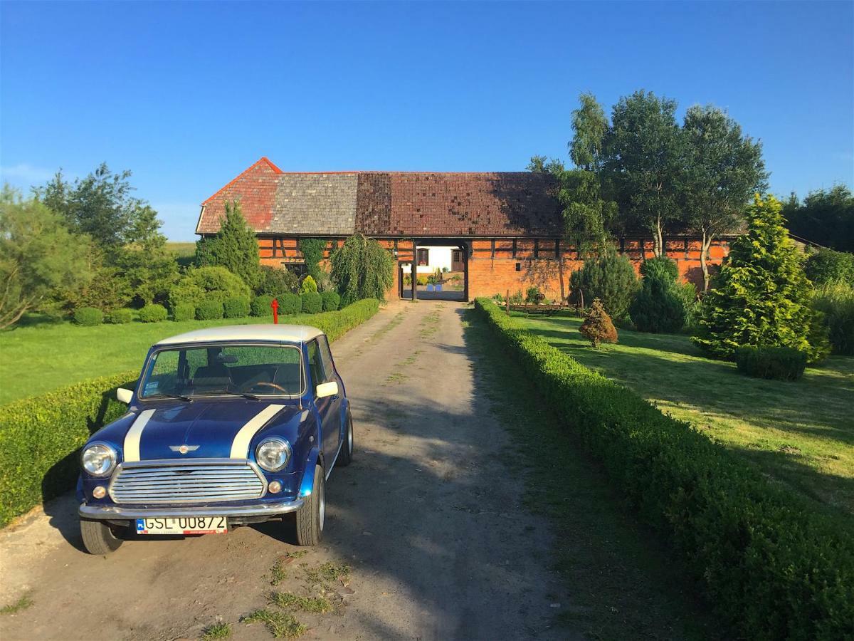 Herring Farm B&B Starkowo  Exterior foto