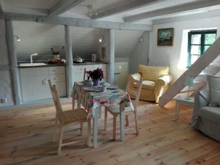 Herring Farm B&B Starkowo  Exterior foto