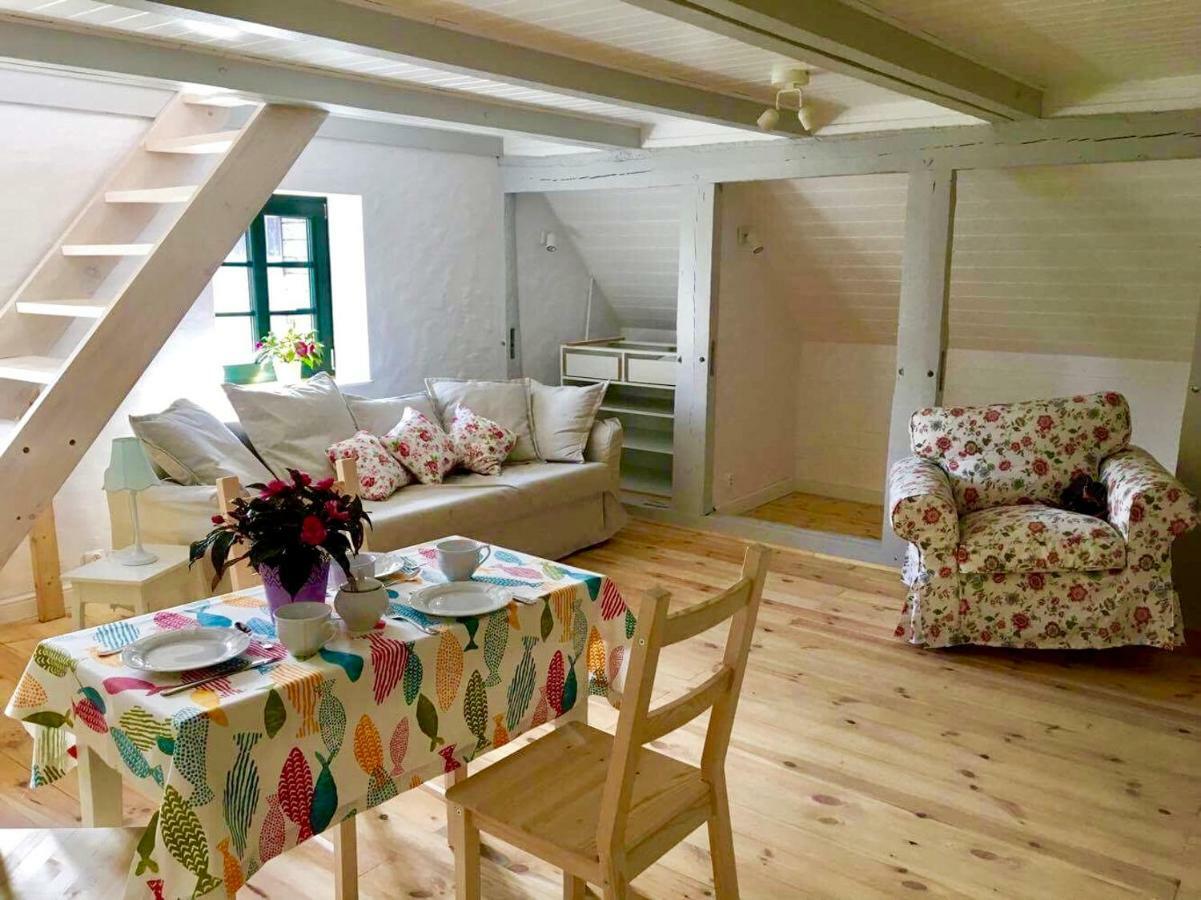 Herring Farm B&B Starkowo  Exterior foto