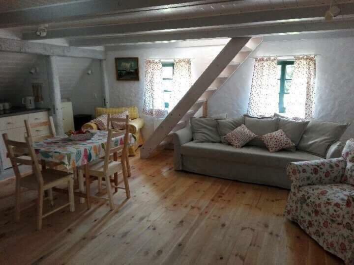 Herring Farm B&B Starkowo  Exterior foto