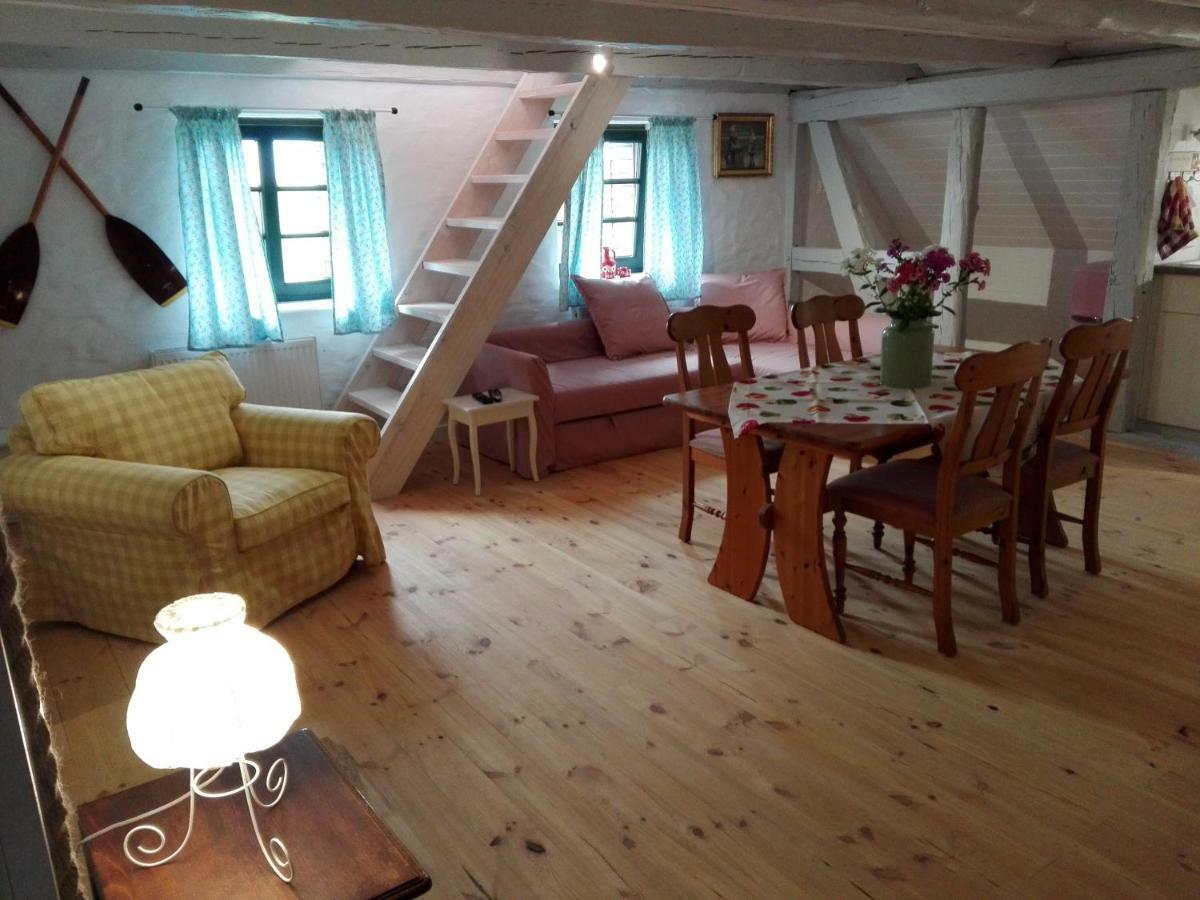 Herring Farm B&B Starkowo  Exterior foto