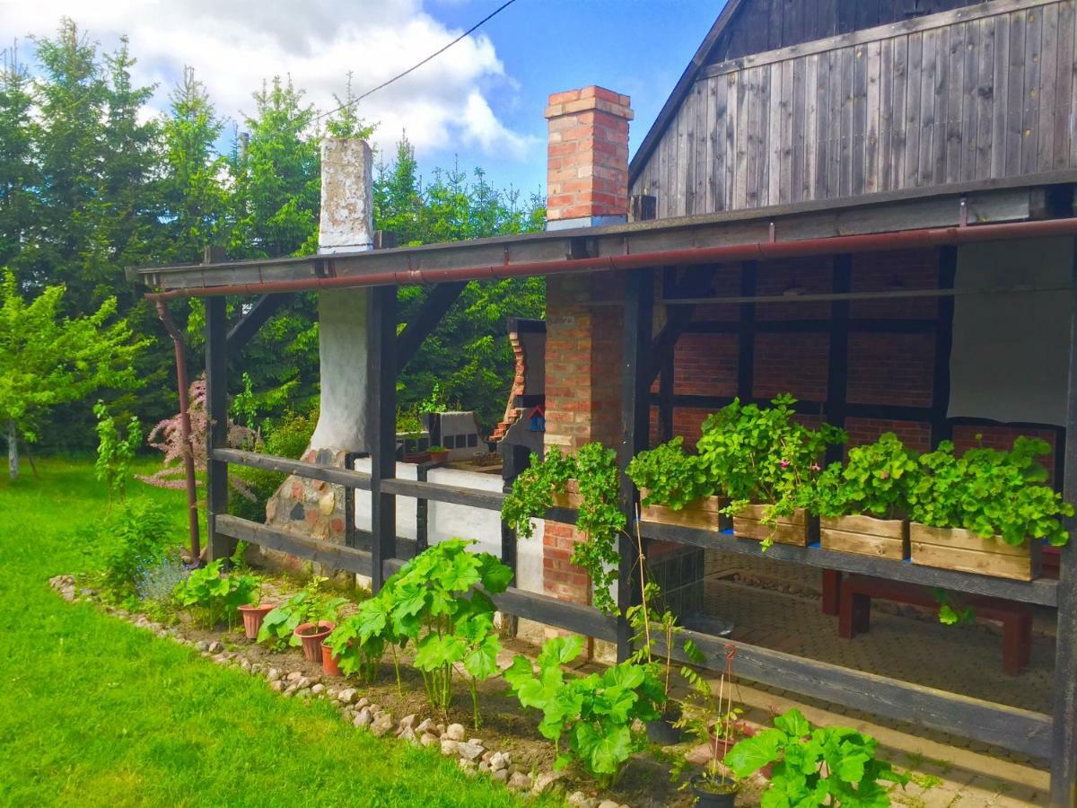 Herring Farm B&B Starkowo  Exterior foto