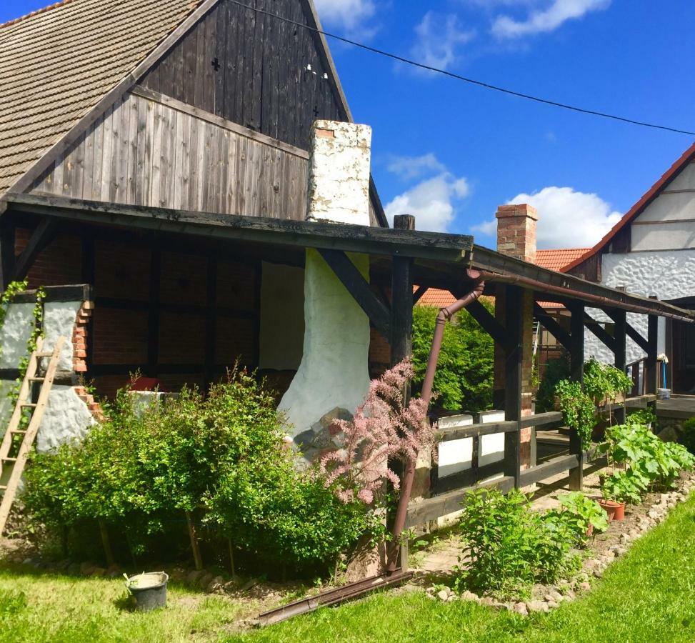 Herring Farm B&B Starkowo  Exterior foto