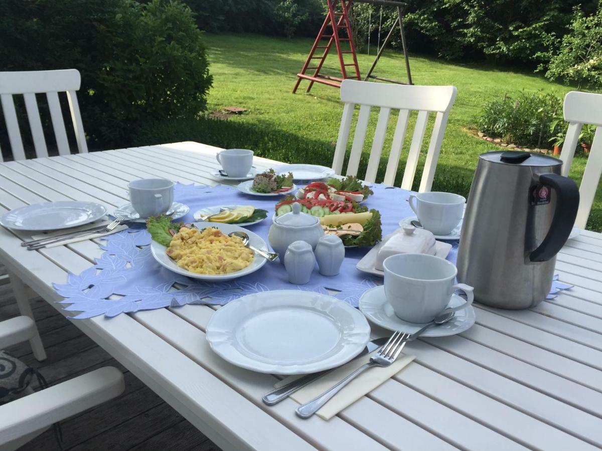 Herring Farm B&B Starkowo  Exterior foto