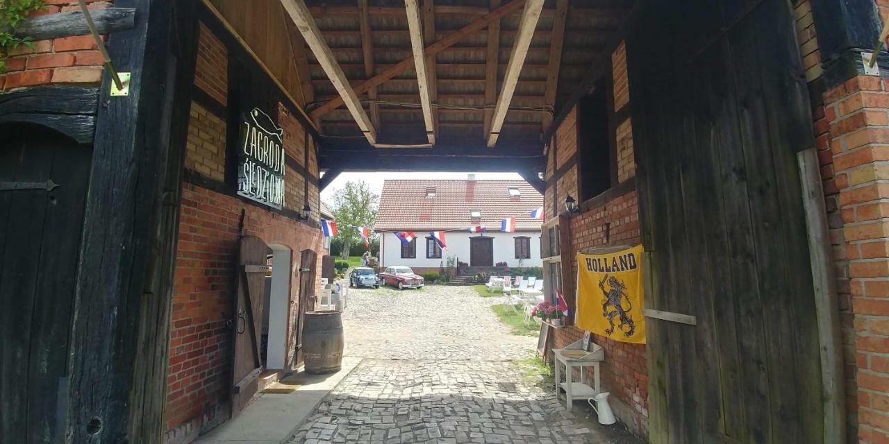 Herring Farm B&B Starkowo  Exterior foto