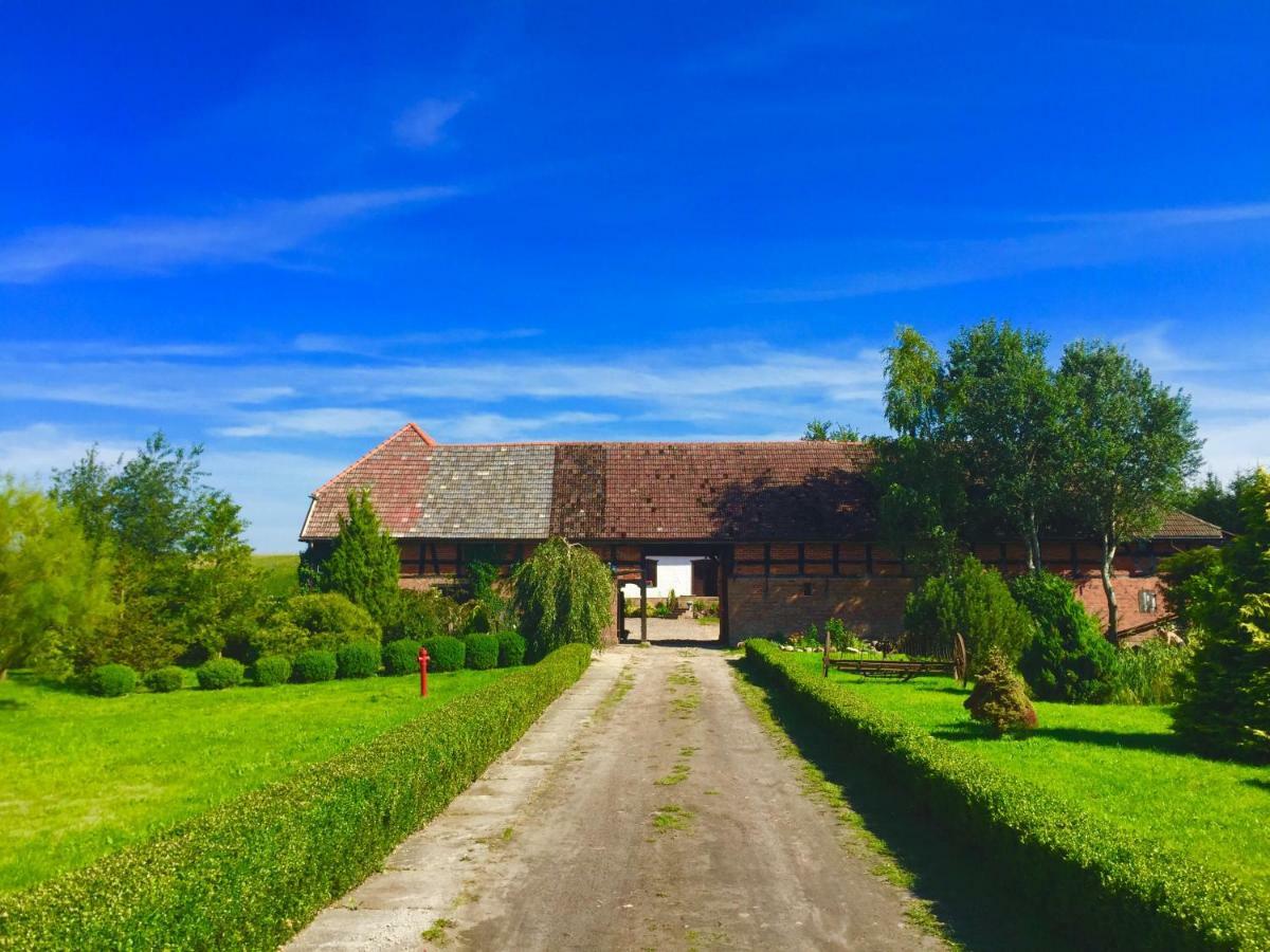 Herring Farm B&B Starkowo  Exterior foto